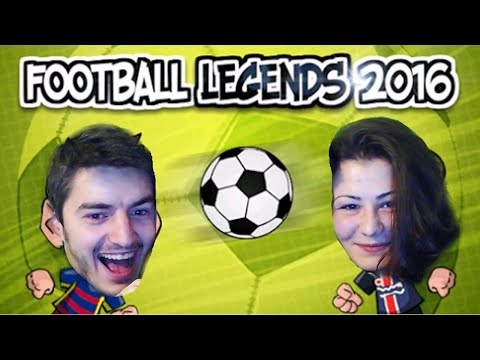 Видео: Футболни легенди с Елена