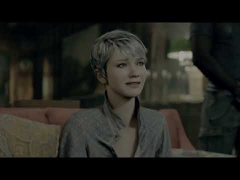 Видео: Detroit: Become Human - 2К - Прохождение 06