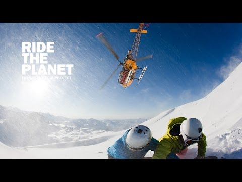 Видео: RideThePlanet: Архыз