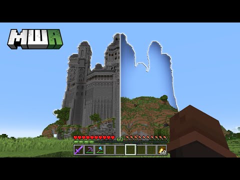 Видео: Это САМЫЙ БОЛЬШОЙ ПРОЕКТ что Я ДЕЛАЛ на МАЙНШИЛД Академия 3