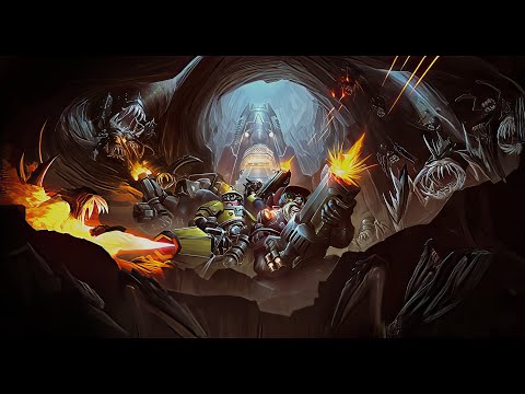 Видео: Deep Rock Galactic — ОР, СМЕХ И ХАОС! 🤣 Самый веселый провал миссии (подруганя в шоке!)