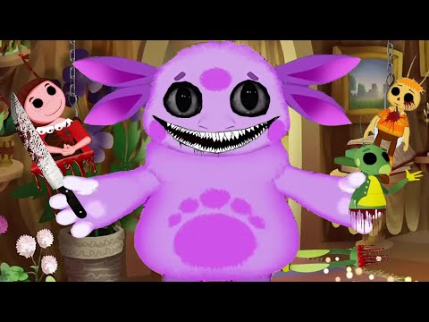 Видео: ЛУНТИК X - БЕСКОНЕЧНЫЙ КОШМАР!!! 2 ИГРЫ ЛУНТИК EXE В ОДНОМ ВИДЕО