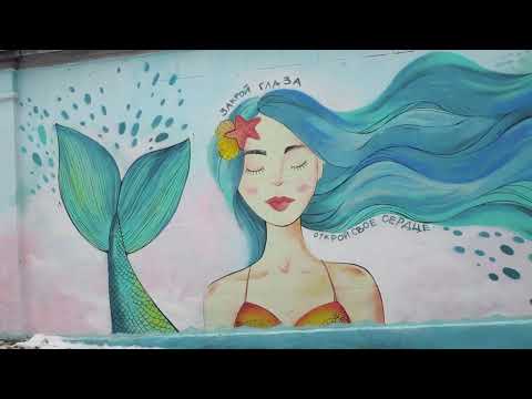 Видео: Ростов-на-Дону. Центр города. Нарочно не придумаешь. Что есть интересного. Февраль 2023 года.