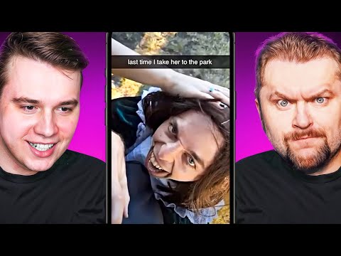 Видео: СМОТРИМ ПОДБОРКУ ИЗ ТИК ТОК! РЕАКЦИЯ НА ЛМВ 136