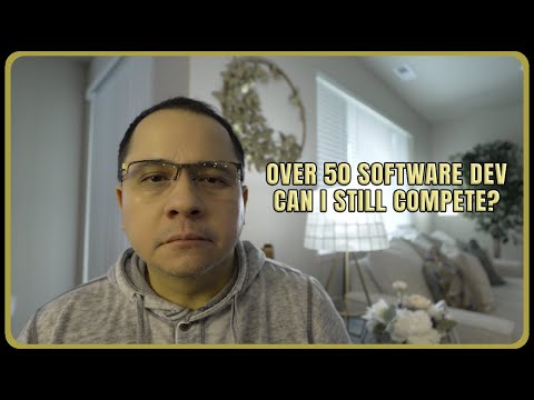 Видео: Стареющий разработчик ПО. Можно ли конкурировать после 40?