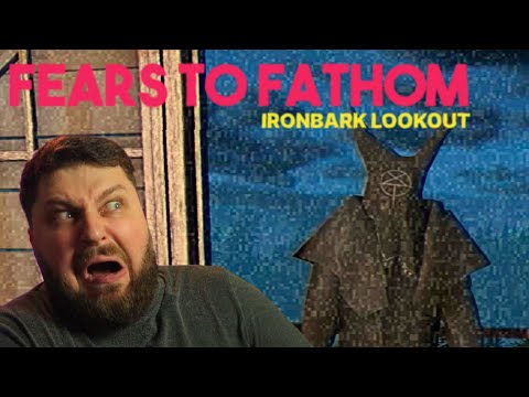 Видео: НАВІЩО ТАК ЛЯКАТИ? 〉Fears to Fathom - Ironbark Lookout #4