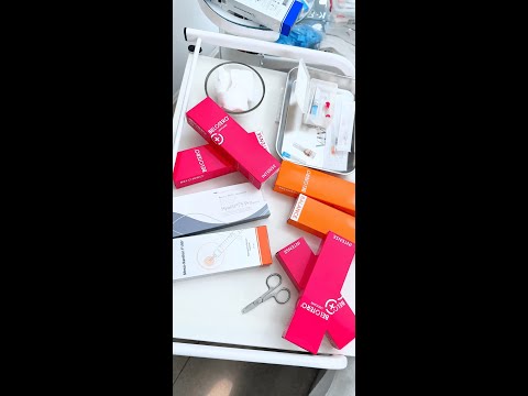 Видео: Комплексный протокол инъекционного омоложения