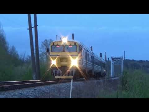 Видео: Приветливые локомотивные бригады №21 | Friendly locomotive crews №21