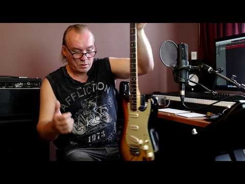 Видео: Секрет правильной настройки тремоло на Фендер Стратокастере (Fender Stratocaster)