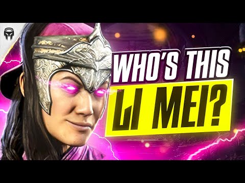 Видео: Он превращает ЛИ МЭЙ в САМОГО СТРАШНОГО персонажа в Mortal Kombat 1!