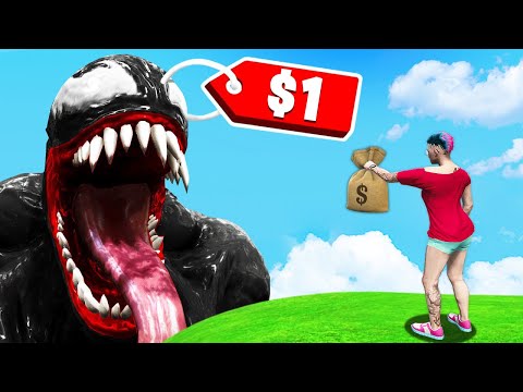 Видео: Я КУПИЛ ВСЕХ ВЕНОМОВ ЗА $1 в ГТА 5 ОНЛАЙН (GTA 5 ONLINE)