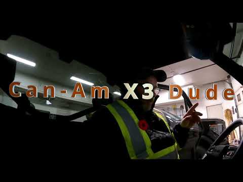 Видео: Как разместить управление смарт-аксессуарами на кнопках рулевого управления на Can-Am HD11 Defend...