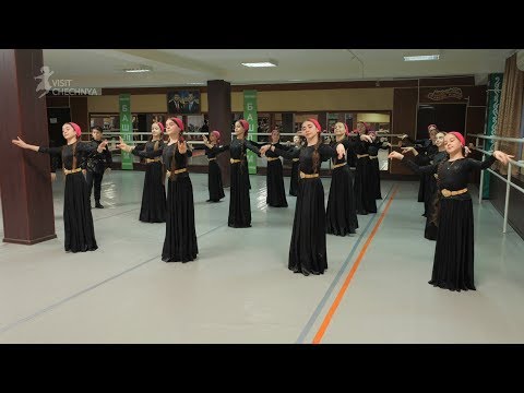 Видео: Республиканский детский ансамбль песни и танца - «Башлам»