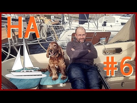 Видео: ⛵Будни на яхте💦Мнение о жизни на яхте⚓Проекты💲