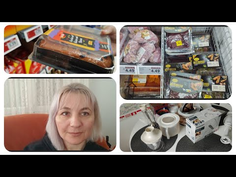 Видео: Ответ на комментарий / Что купили 🛒 / Расхламляю шкафчик на кухне 🙂/ Влог 17.10.2025