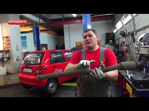 Видео: Приемная труба: замена