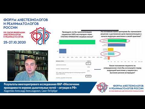 Видео: Исследование ФАР трудный ВДП Андреенко А.А.