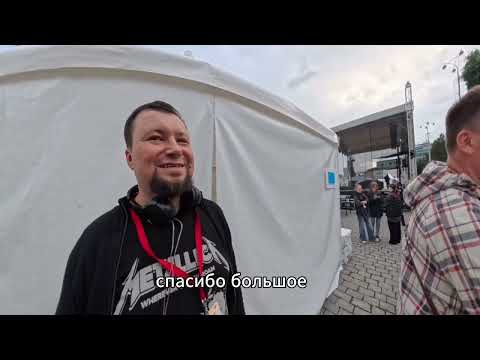 Видео: Концерт SLAVA SKRIPKA в Екатеринбурге. 