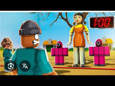 Видео: Игра в кальмара 3