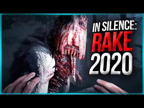 Видео: ВЫШЕЛ НОВЫЙ РЕЙК! ТАКОЙ ЖЕСТИ ЕЩЕ НЕ БЫЛО! ● IN SILENCE (RAKE 2020)