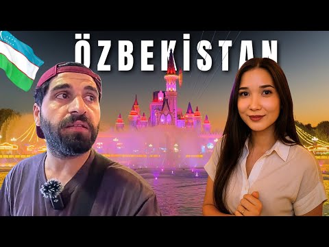 Видео: НОЧНАЯ ЖИЗНЬ В ТАШКЕНТЕ! Чем занимаются люди ночью в Узбекистане? 🇺🇿~273