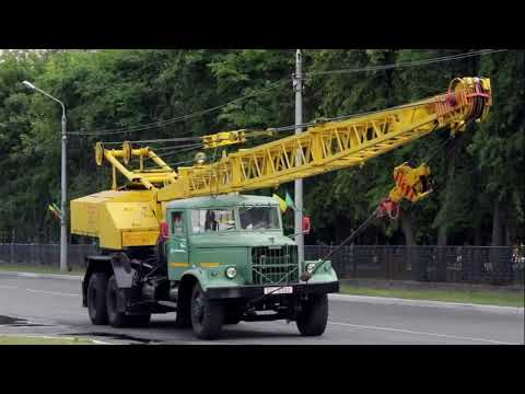 Видео: История автокранов