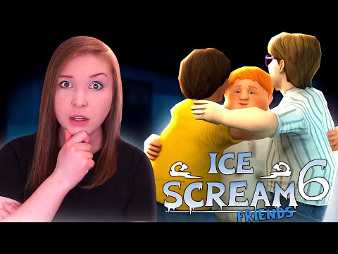Видео: ЧАРЛИ СПАСЕН! [Полное Прохождение Ice Scream 6 Friends: Charlie] №2