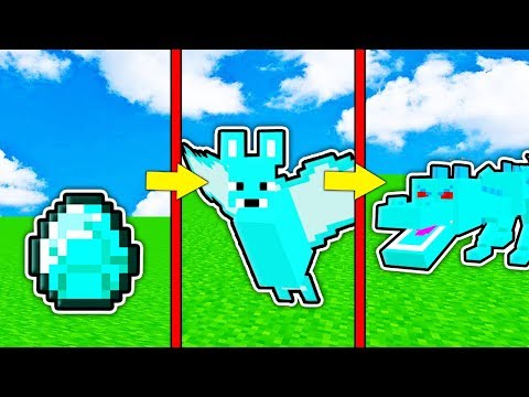 Видео: КАК МЕНЯЛСЯ АЛМАЗНЫЙ ДРАКОН МОБ МУТАНТ И ЕГО ЖИЗНЕННЫЙ ЦИКЛ В МАЙНКРАФТ ! ЭВОЛЮЦИЯ И ТРОЛЛИНГ