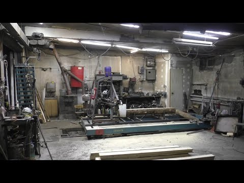 Видео: Пилорама из хлама ч.10