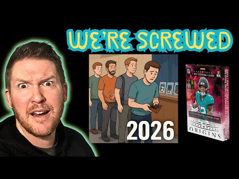Видео: В 2026 году коллекционеров карт ждет грандиозная акция $ SQUEEZE