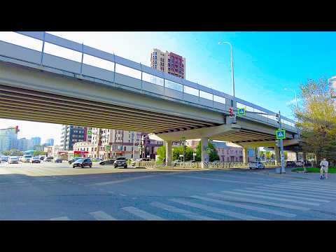 Видео: Walking in YEkaterinburg. Осенние улицы города |4K| (September 18, 2025)