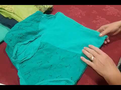 Видео: Огляд текстилю.Переважно сукні.