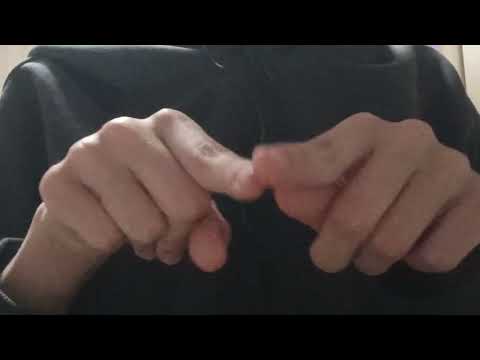 Видео: асмр следуй моим указаниям