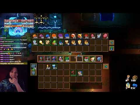 Видео: Core Keeper 1.0. хардкор за воина. Конец #3
