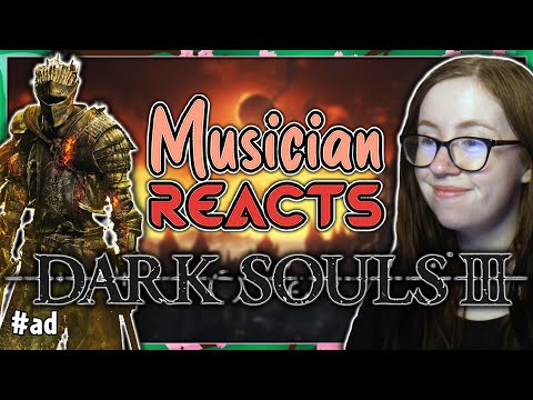 Видео: Dark Souls 3 оставил меня без слов.