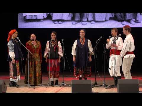 Видео: Ніна Матвієнко, фольклорний ансамбль "Божичі". "Ой ти, зозулько", "Дозволь мені мати"