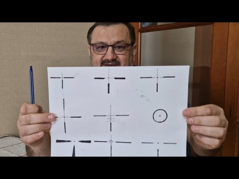 Видео: Прицільні сітки, для загонного полювання.