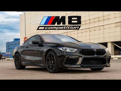 Видео: Почему BMW М8 НЕ НУЖНА даже фанатам BMW?