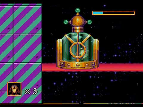 Видео: Escape From Mars Starring Taz (SEGA)  прохождение Firstrun