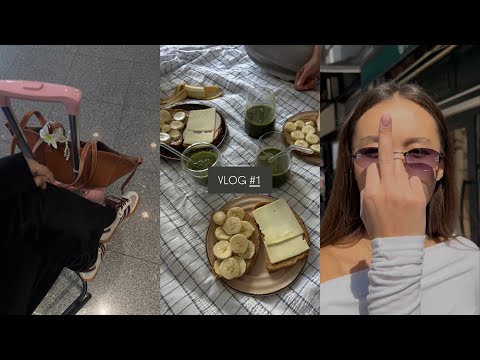 Видео: VLOG #1 | Возвращение в Турцию. Съезжаемся с подругами | Жизнь в Турции с подругами💋