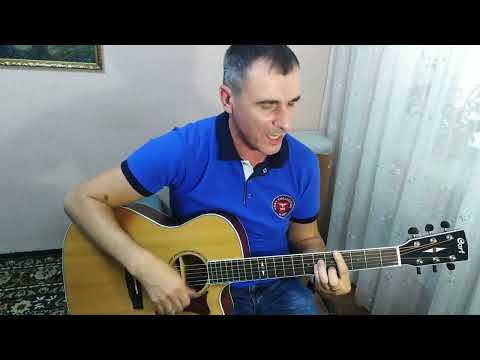 Видео: Animal ДжаZ - " Дыши " кавер под гитару