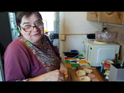 Видео: Жизнь в Деревне, Вкусная еда, Два дня на Кухне, Готовка Еды