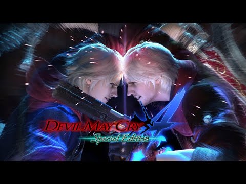 Видео: Devil May Cry 4: Special Edition #2 [Заказ от Снежинки]