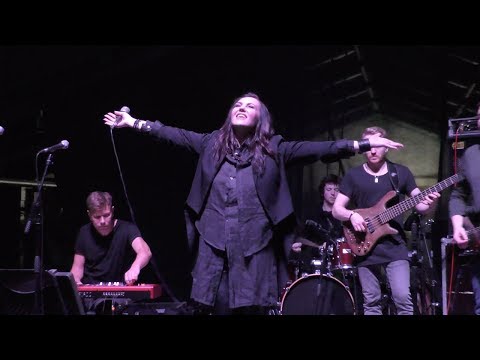 Видео: Наталья Сидорцова  — “I Don’t Want to Miss a Thing”  (сольный концерт 10.11.19)