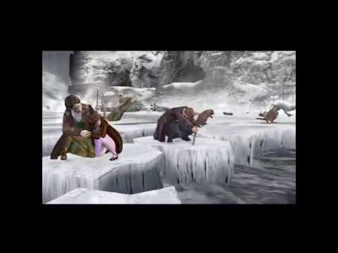 Видео: Прохождение №9 игры "The Chronicles of Narnia"