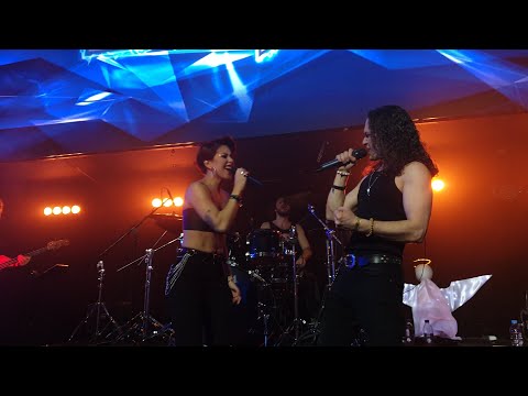 Видео: Евгений Егоров, Ольга Годунова - Runaway Baby (Bruno Mars) (live Нижний Новгород 30.04.2023)