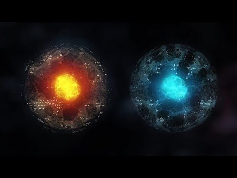 Видео: «Вещество и антивещество во Вселенной» — Постнов К.А.,д.ф.-м.н.,ч.-к. РАН, профессор, директор ГАИШ