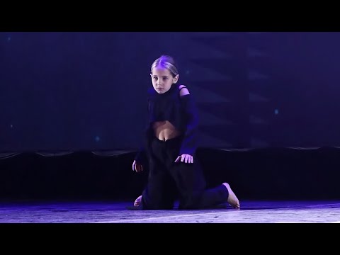 Видео: соло «В темноте» – Машарова Мирослава