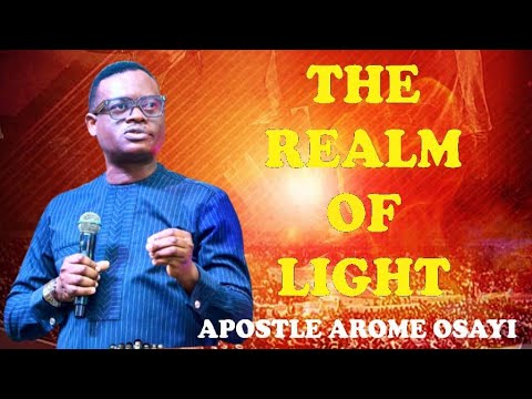 Видео: Царство Света | Апостол АРОМЕ ОСАЙИ #апостолромеосайи