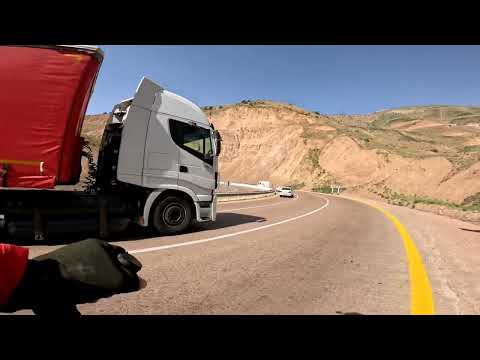 Видео: Узбекистан. Камчикский перевал тоннель